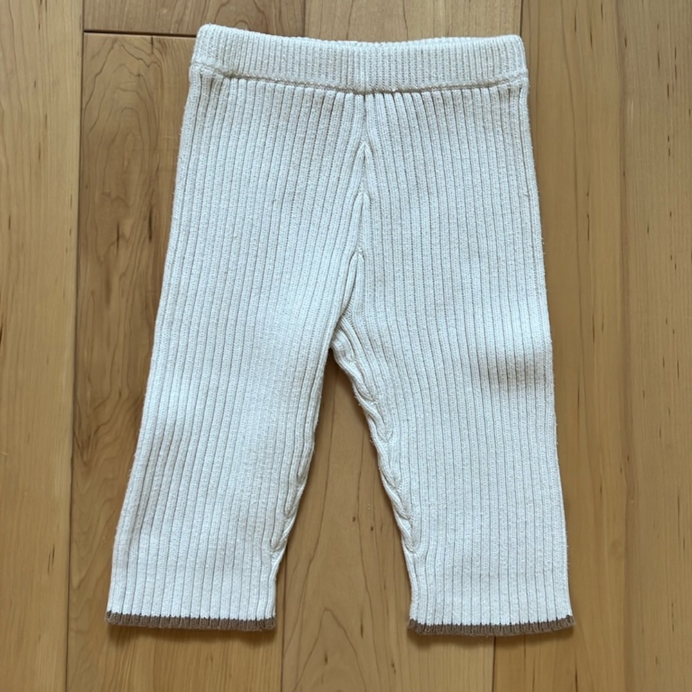 Baby Gap Organic Cotton Knot Pants